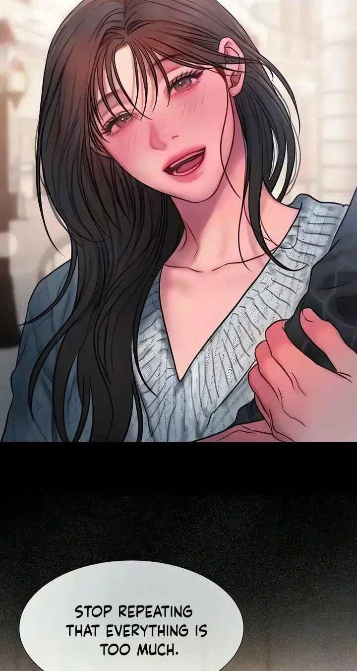 Greedy Chapter 45 page 67 - 