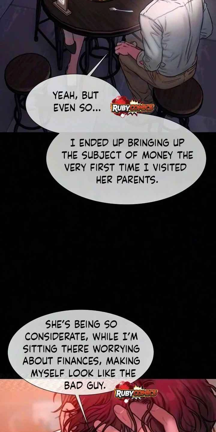 Greedy Chapter 47 page 69 - 
