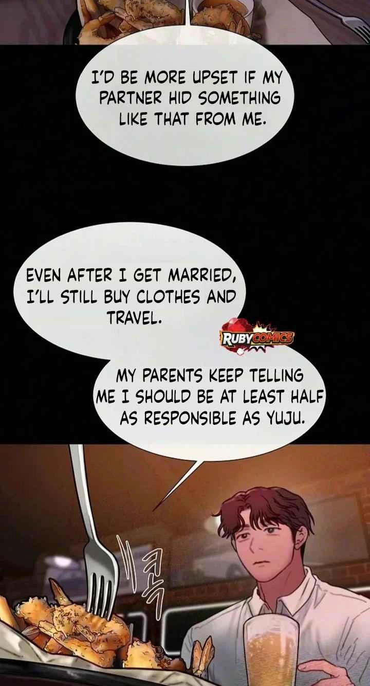 Greedy Chapter 47 page 76 - 