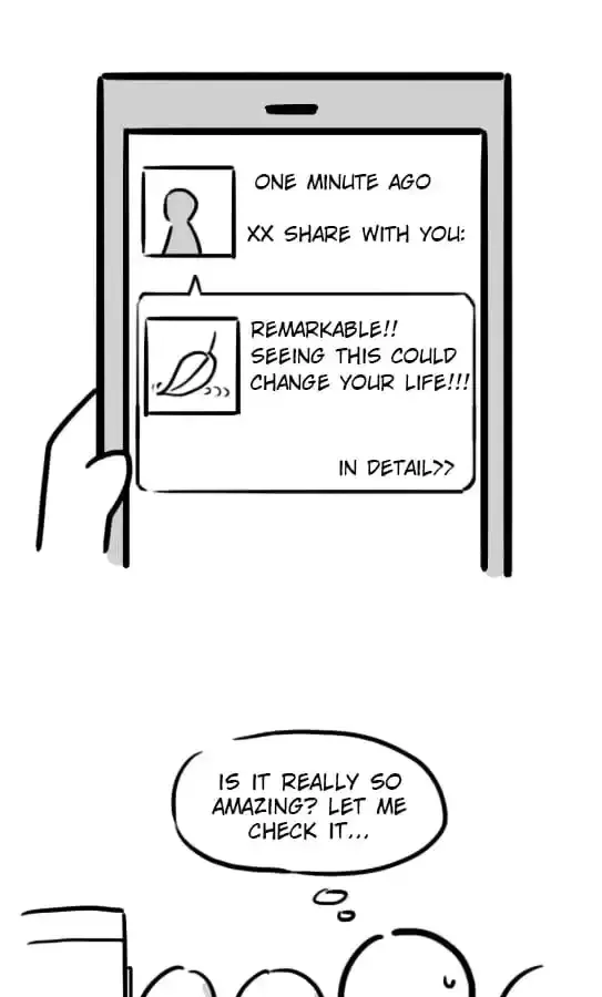 Green & Blue Chapter 77 page 1 - 