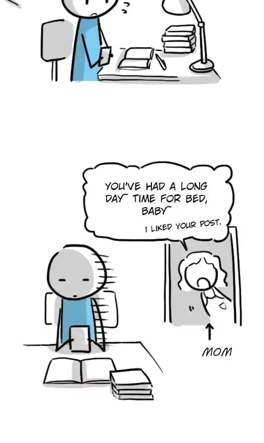 Green & Blue Chapter 78 page 4 - 