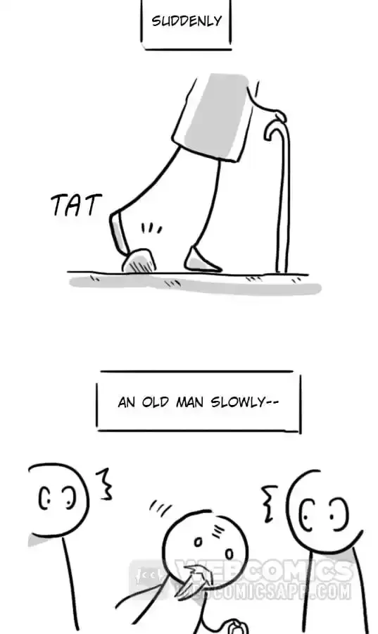 Green & Blue Chapter 79 page 2 - 
