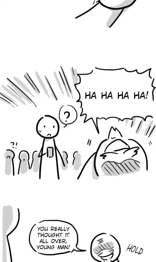 Green & Blue Chapter 79 page 14 - 