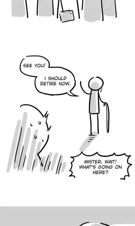 Green & Blue Chapter 79 page 17 - 