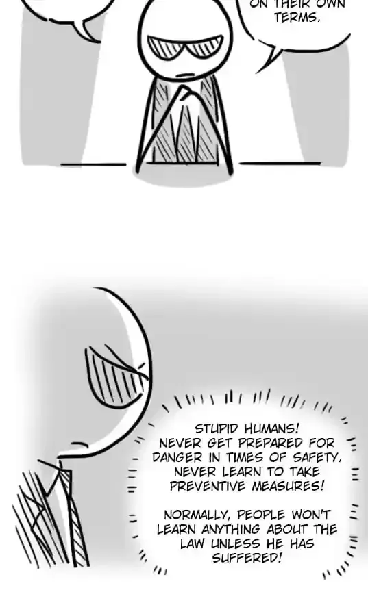 Green & Blue Chapter 79 page 23 - 