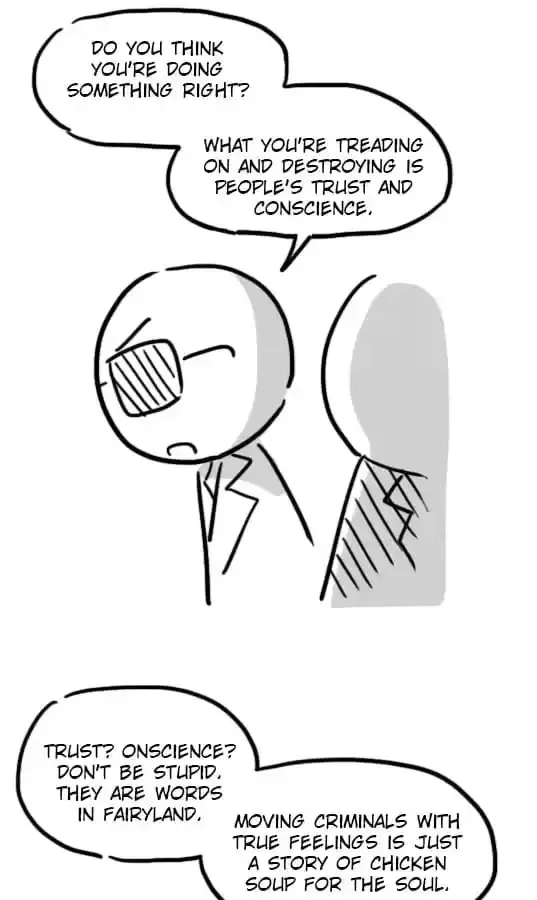 Green & Blue Chapter 79 page 30 - 