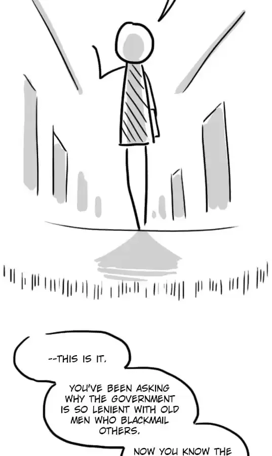 Green & Blue Chapter 79 page 33 - 