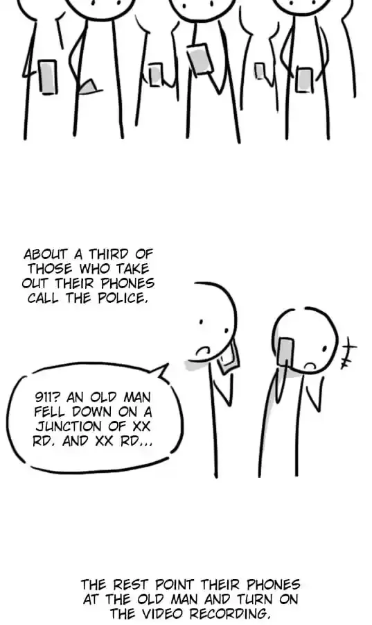 Green & Blue Chapter 79 page 5 - 