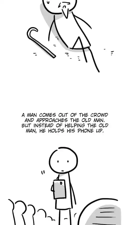 Green & Blue Chapter 79 page 7 - 