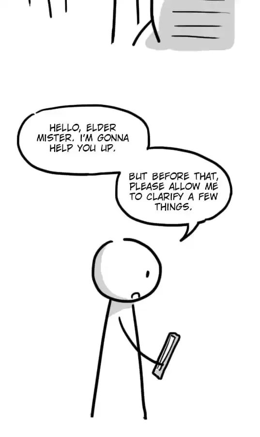 Green & Blue Chapter 79 page 8 - 