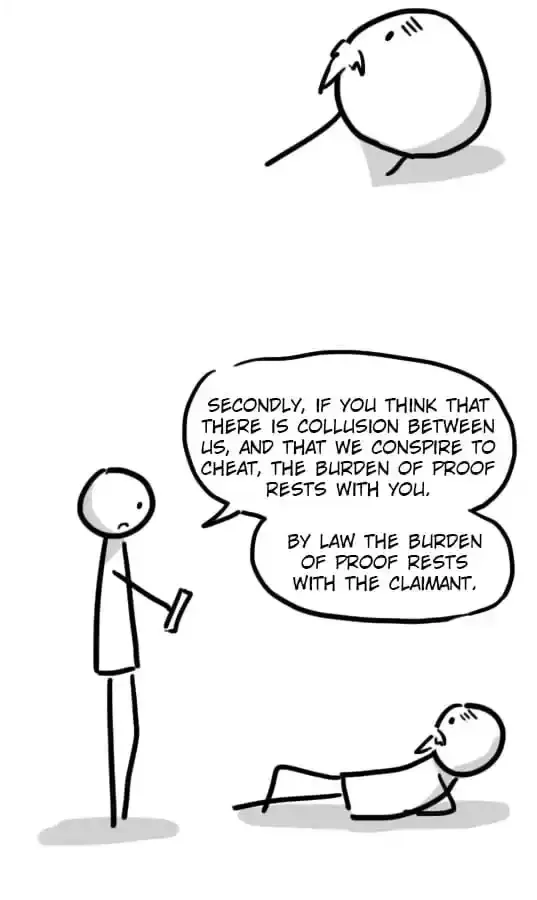 Green & Blue Chapter 79 page 10 - 