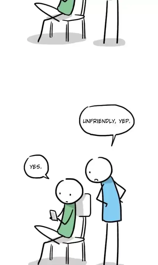 Green & Blue Chapter 80 page 5 - 