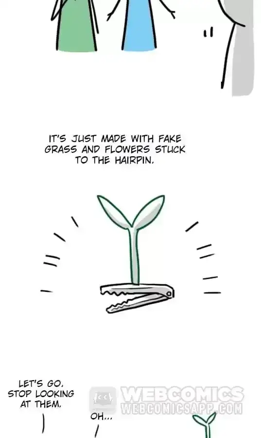 Green & Blue Chapter 81 page 2 - 
