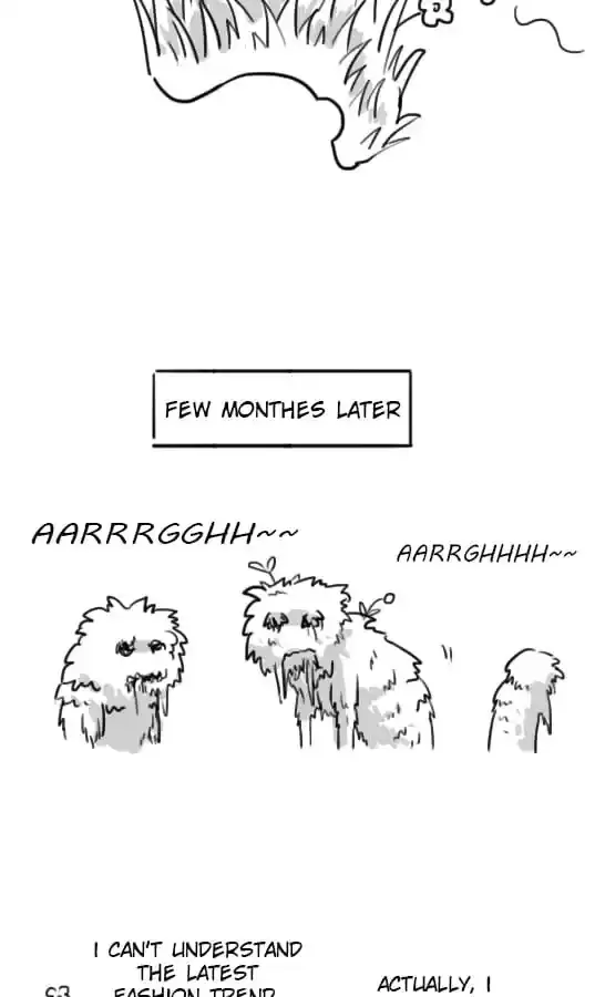 Green & Blue Chapter 81 page 5 - 