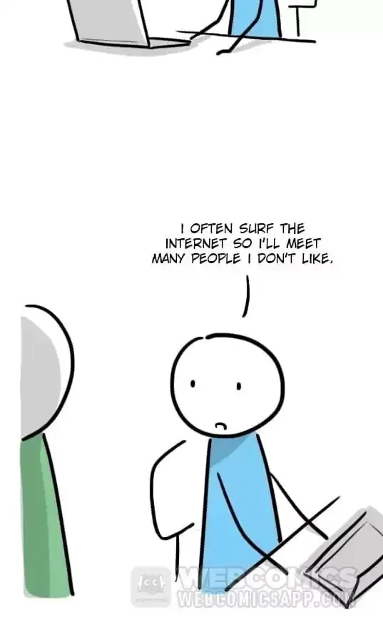 Green & Blue Chapter 82 page 2 - 