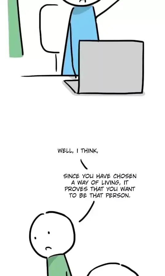 Green & Blue Chapter 82 page 6 - 