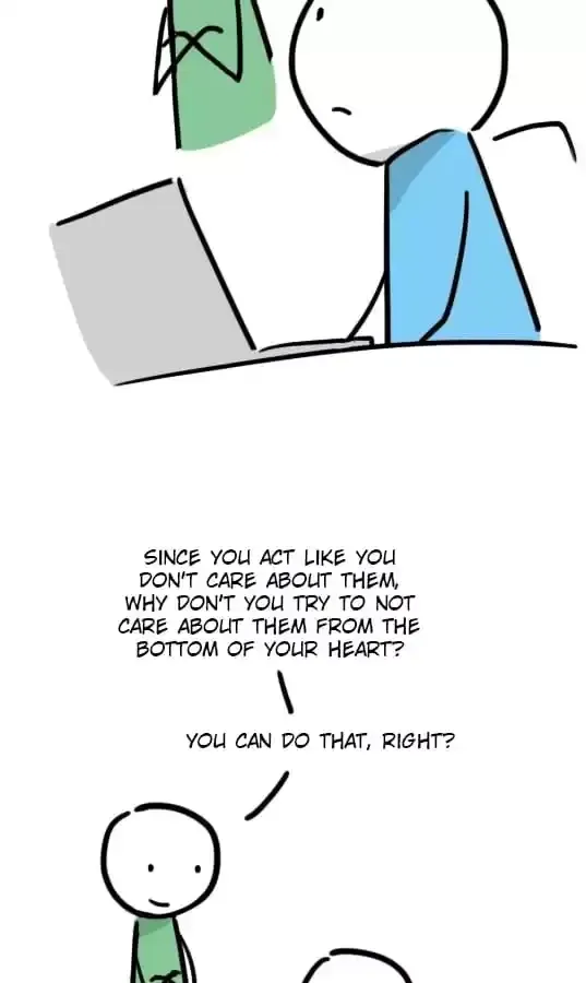 Green & Blue Chapter 82 page 7 - 