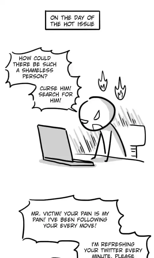 Green & Blue Chapter 84 page 1 - 