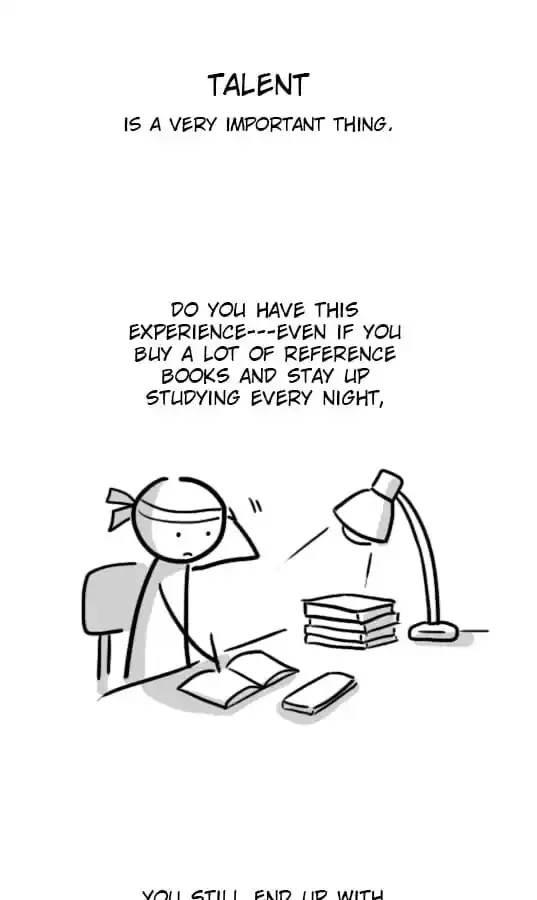 Green & Blue Chapter 86 page 1 - 