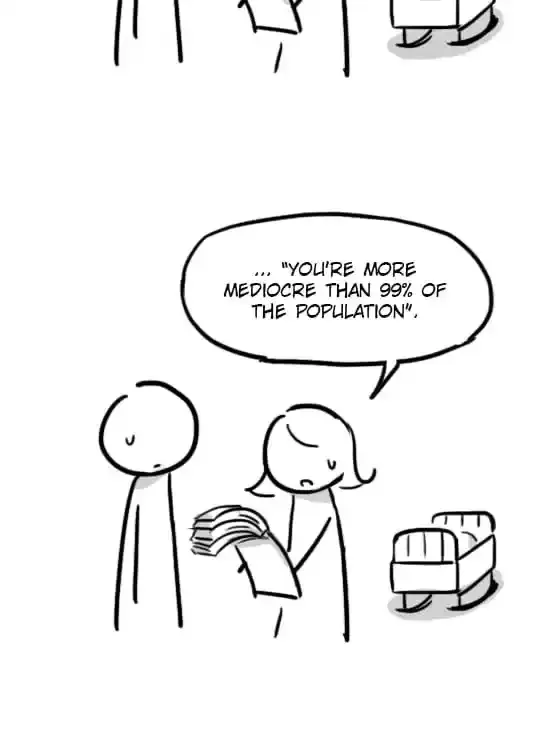 Green & Blue Chapter 86 page 14 - 