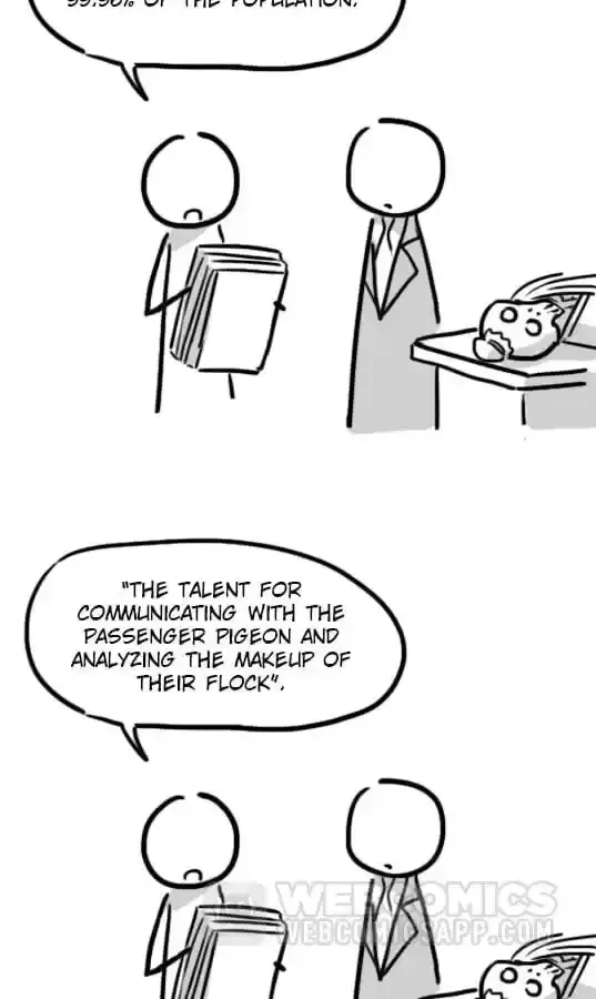 Green & Blue Chapter 86 page 20 - 