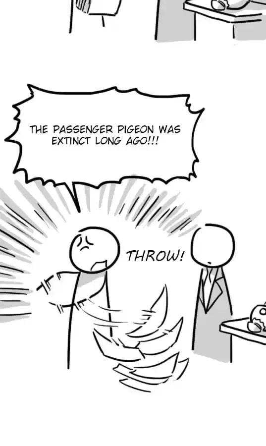 Green & Blue Chapter 86 page 21 - 