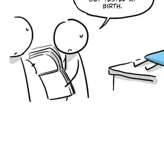 Green & Blue Chapter 86 page 28 - 
