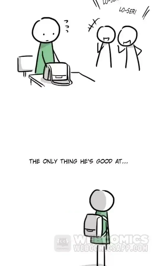 Green & Blue Chapter 86 page 30 - 