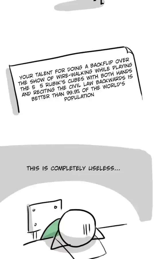 Green & Blue Chapter 86 page 31 - 