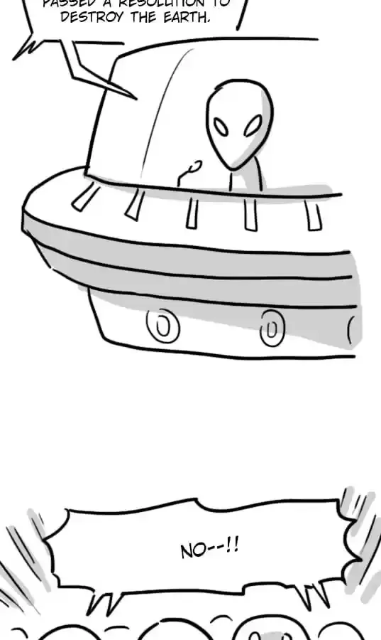 Green & Blue Chapter 86 page 33 - 