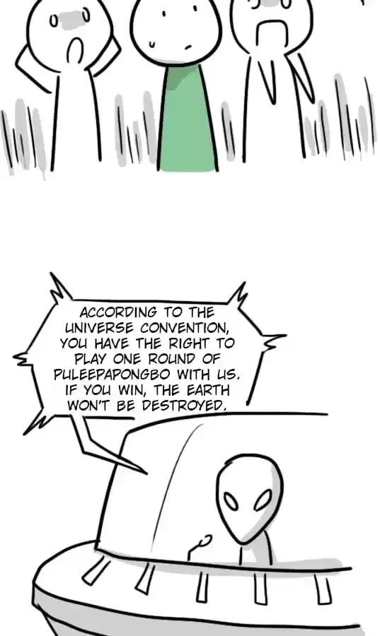 Green & Blue Chapter 86 page 34 - 
