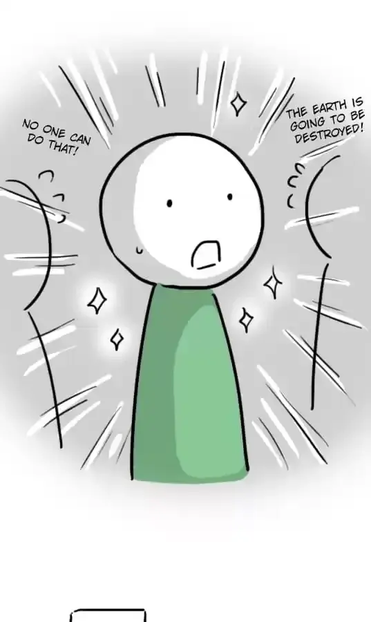 Green & Blue Chapter 86 page 36 - 