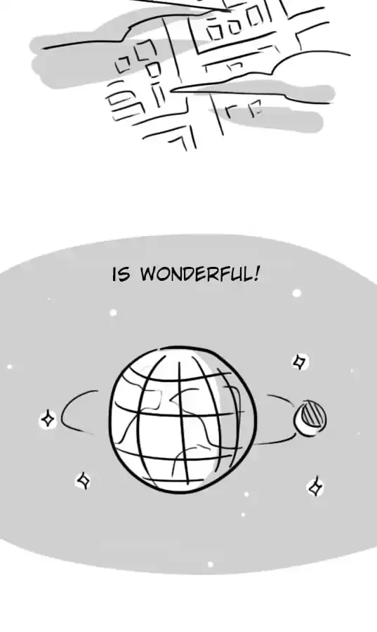 Green & Blue Chapter 86 page 41 - 