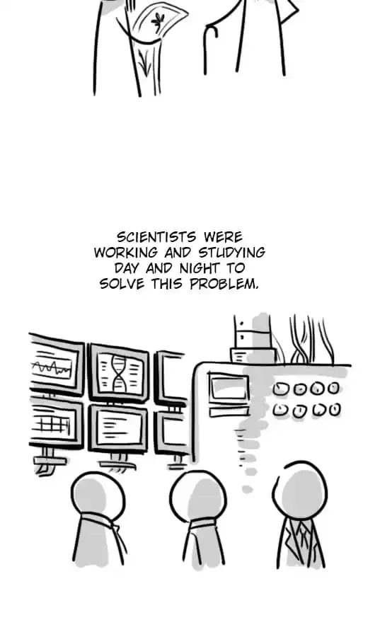 Green & Blue Chapter 86 page 6 - 