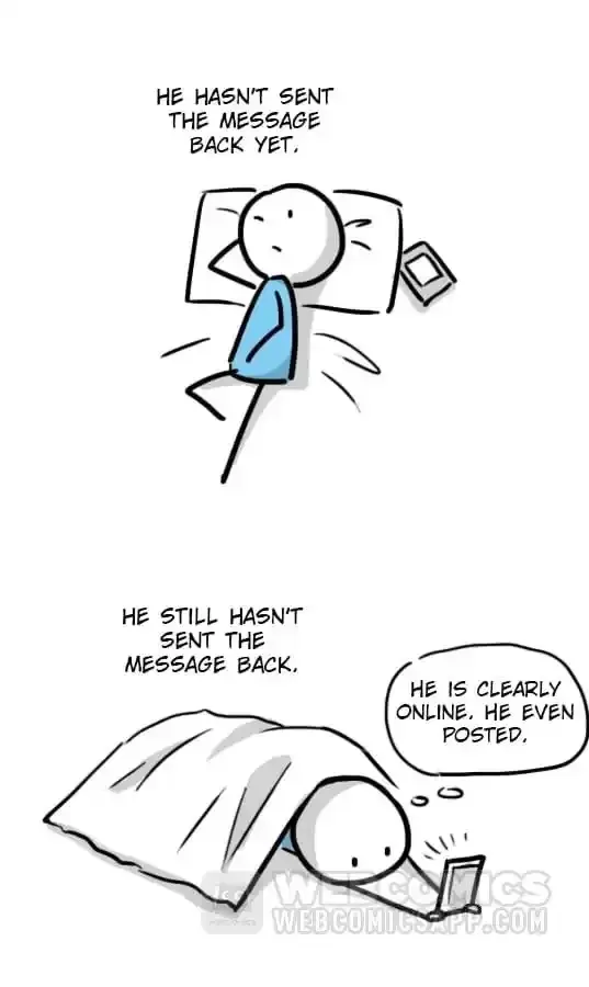 Green & Blue Chapter 87 page 2 - 