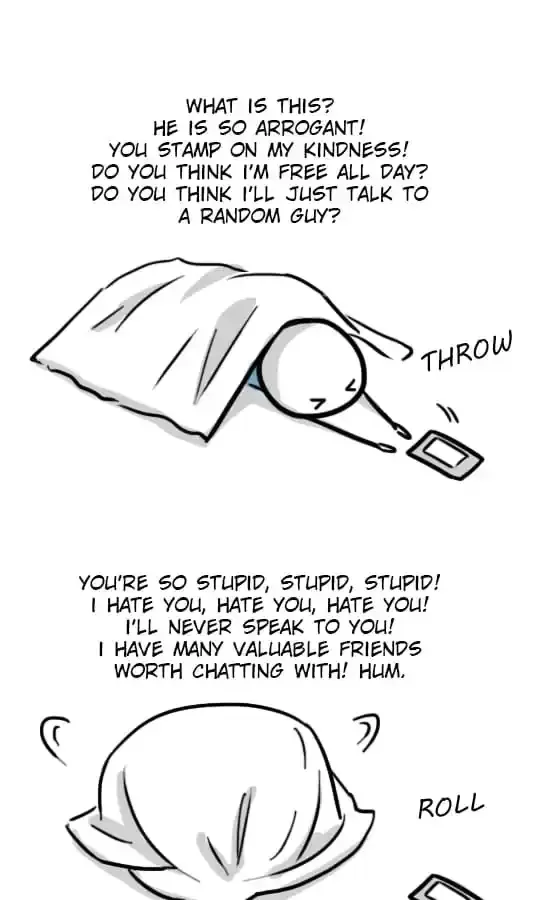 Green & Blue Chapter 87 page 3 - 