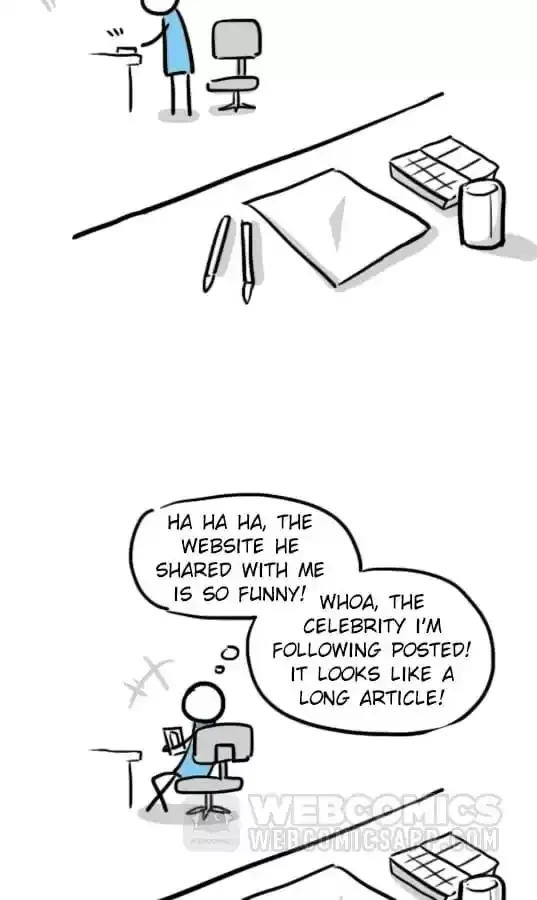 Green & Blue Chapter 88 page 11 - 