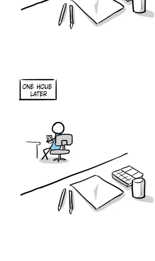 Green & Blue Chapter 88 page 12 - 