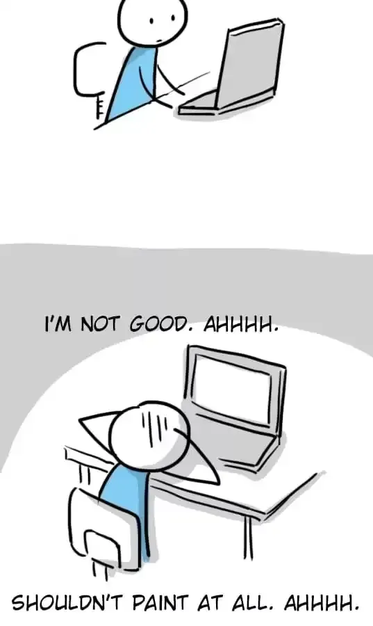 Green & Blue Chapter 88 page 3 - 