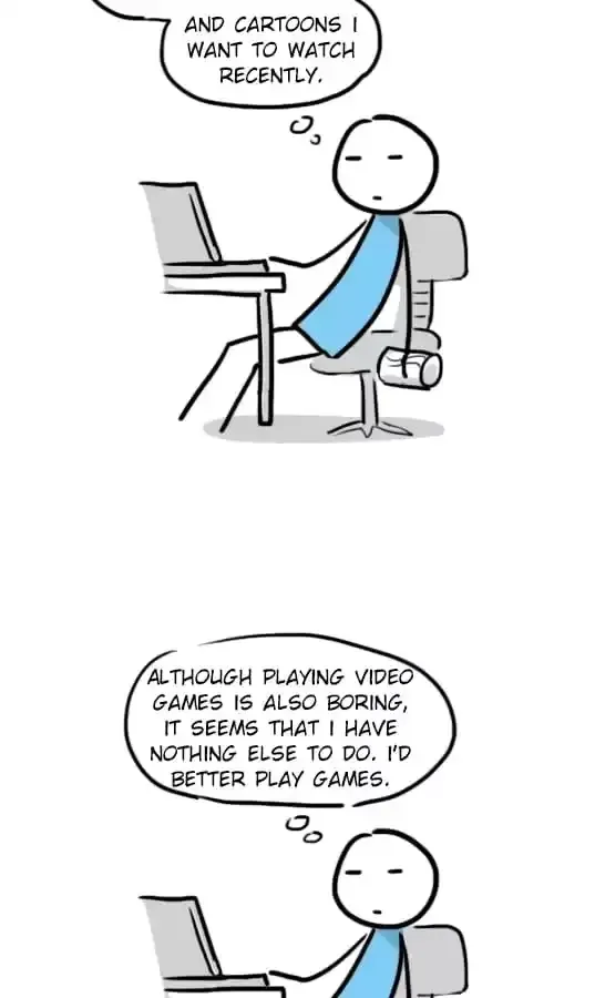 Green & Blue Chapter 88 page 7 - 