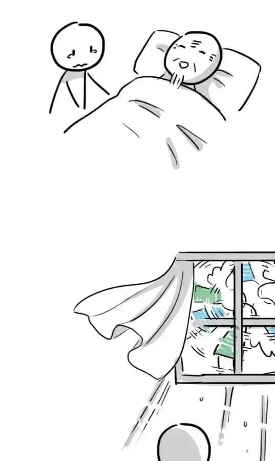 Green & Blue Chapter 89 page 13 - 