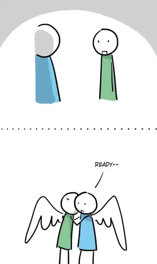Green & Blue Chapter 89 page 6 - 
