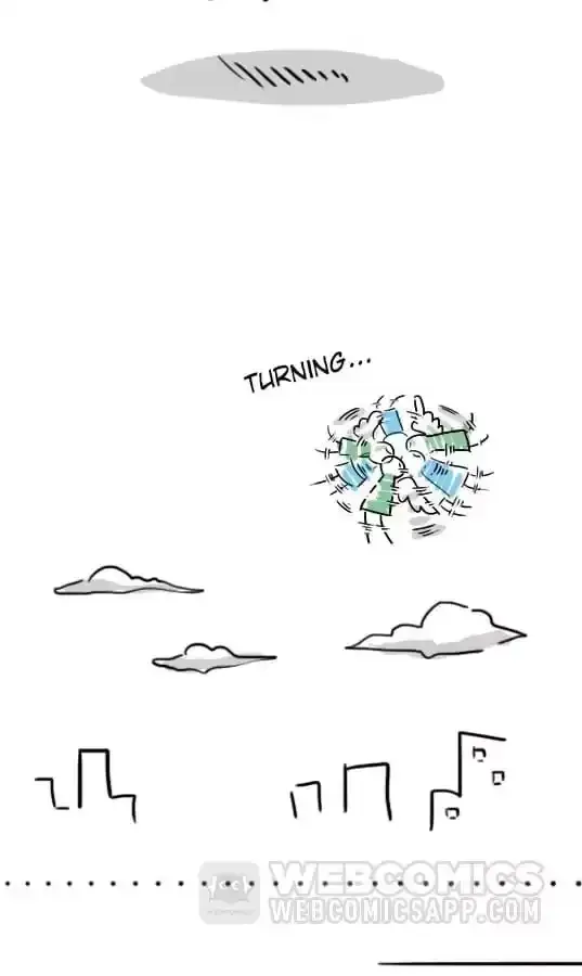 Green & Blue Chapter 89 page 9 - 