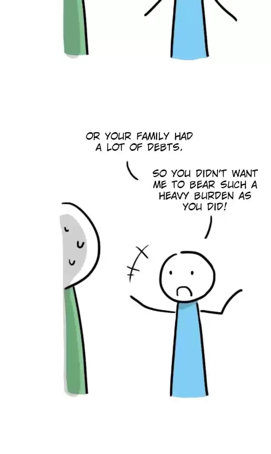 Green & Blue Chapter 90 page 4 - 