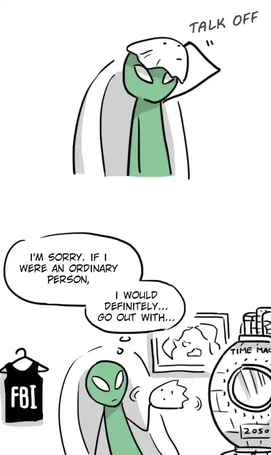 Green & Blue Chapter 90 page 9 - 