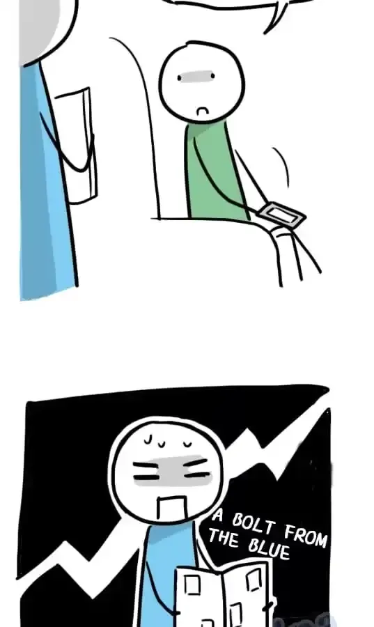 Green & Blue Chapter 91 page 4 - 