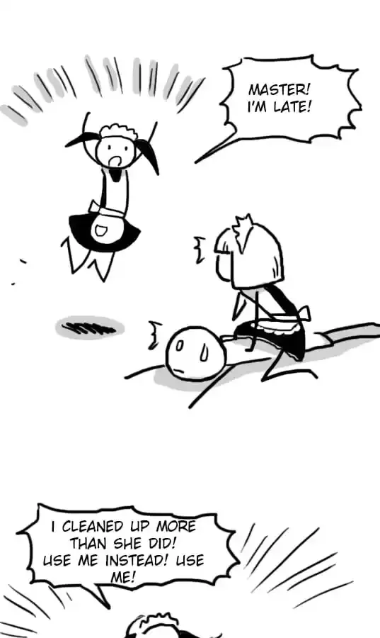 Green & Blue Chapter 92 page 4 - 