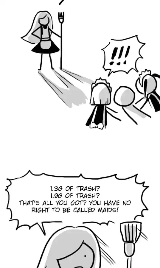 Green & Blue Chapter 92 page 6 - 
