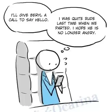 Green & Blue Chapter 93 page 103 - 