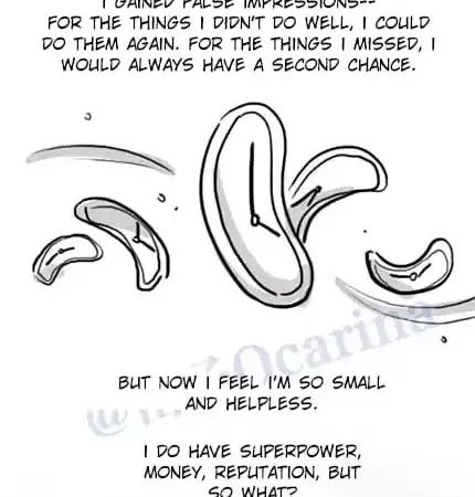 Green & Blue Chapter 93 page 114 - 